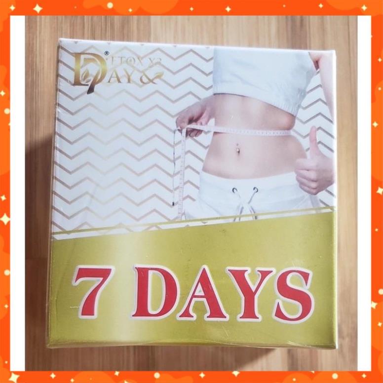 Giảm cân 7day thái Lan chính hãng 💘