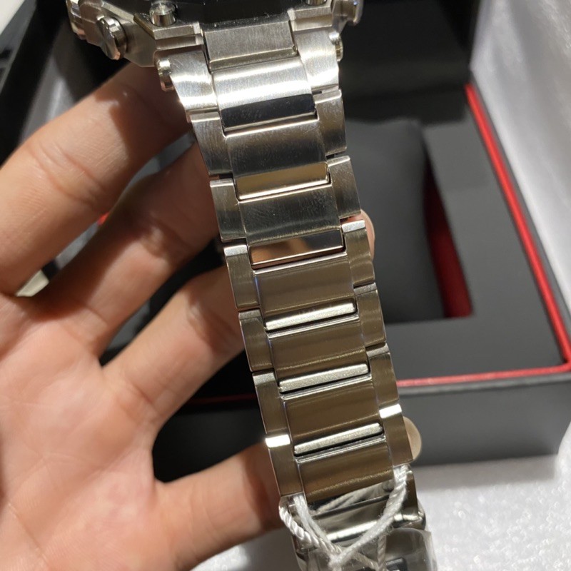 Đồng hồ nam Casio G-shock MTG-B2000D-1A sale giá tốt - Kích thước vỏ : 55,1×51×15,9mm