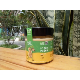 BƠ ĐẬU PHỘNG 310g ĐẠT BUTTER