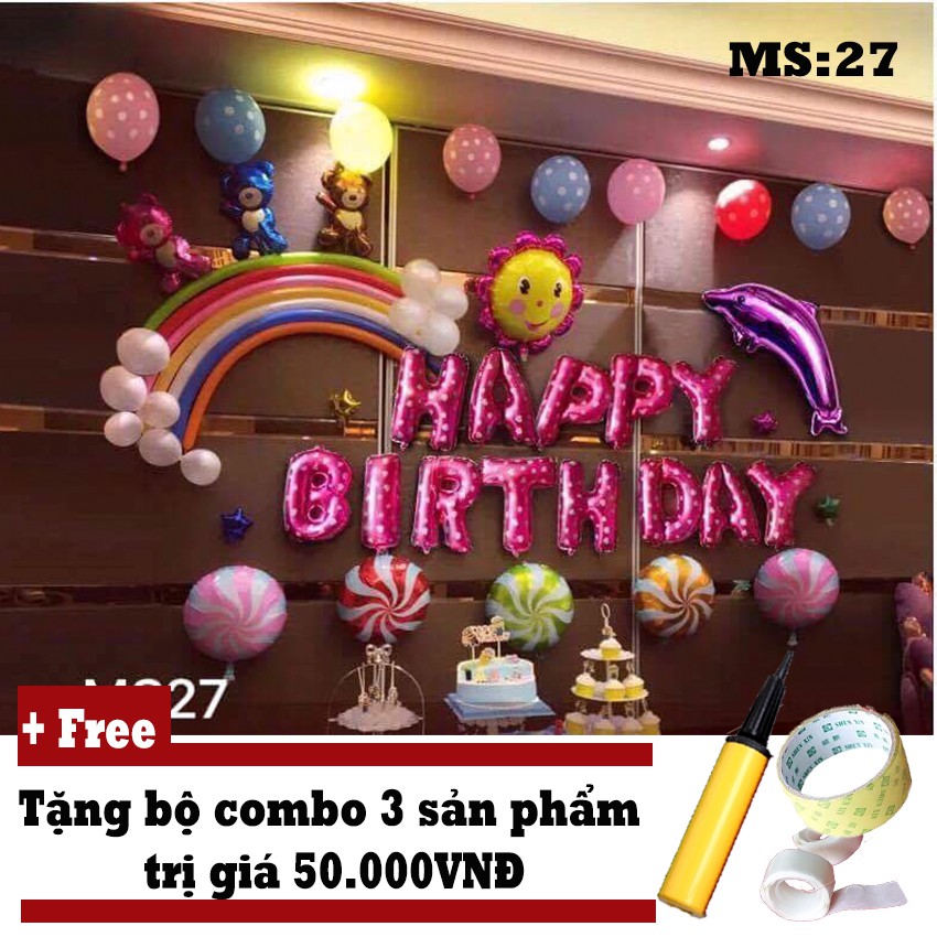 SET BÓNG CÁ HEO HỒNG (MS27)