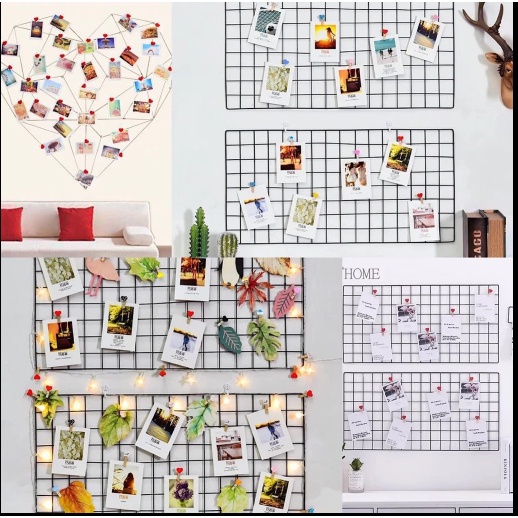 Kẹp Gỗ Trang Trí SET 50 CÁI