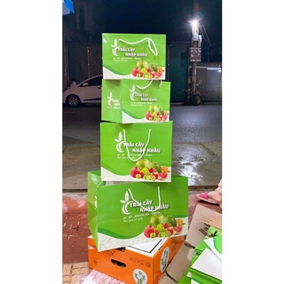 Combo 20 túi đựng hoa quả 3kg