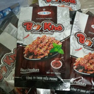 Snack Bò kho