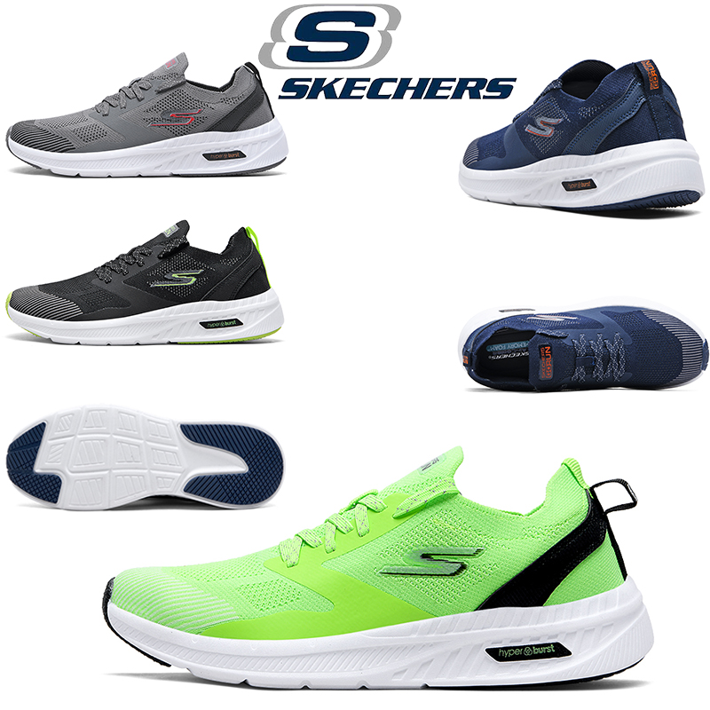 SKECHERS Giày Thể Thao Nam Thời Trang Năng Động