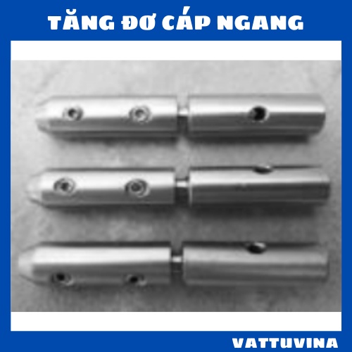 Tăng đơ cáp ngang cầu thang inox 304 - Vật tư Vina
