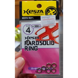 Khoen XESTA DEPT. HARDSOLID RING