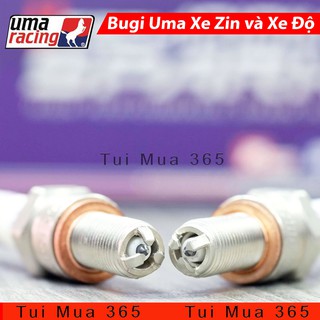 Bugi UMA Racing Ba Chấu Dành Cho Xe Độ và Xe Zin