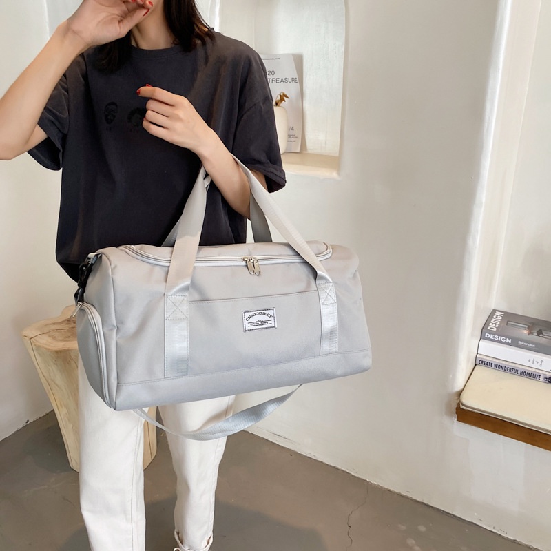 Túi đựng đồ dùng tập thể hình sức chứa lớn tiện dụng