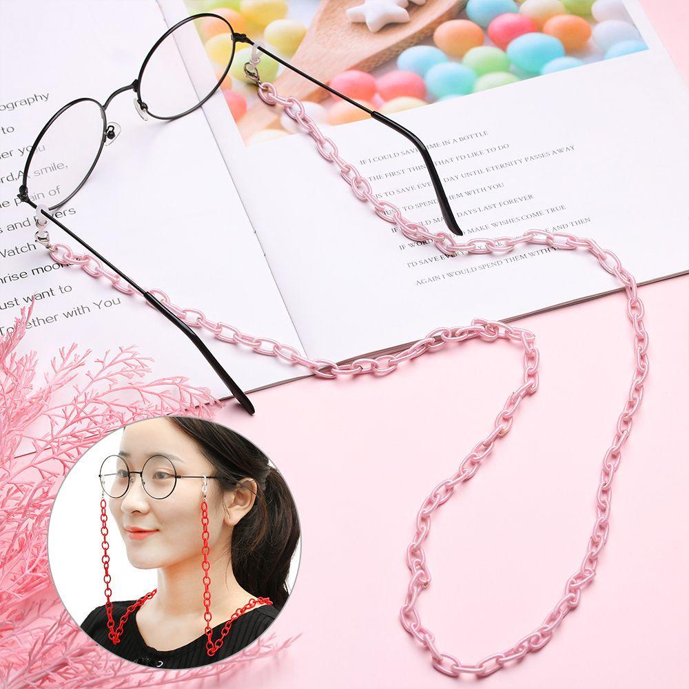 ESPO Dây Đeo Mắt Kính Bằng Nylon Phong Cách Đơn Giản