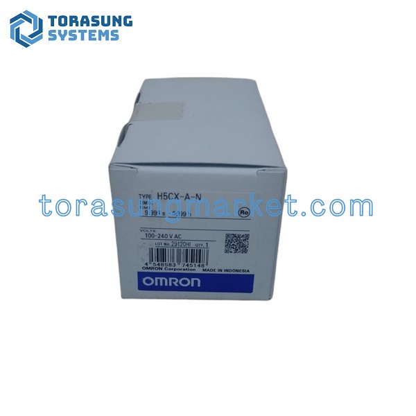 Đồng hồ Timer Omron H5CX-A-N | Hàng Chính Hãng