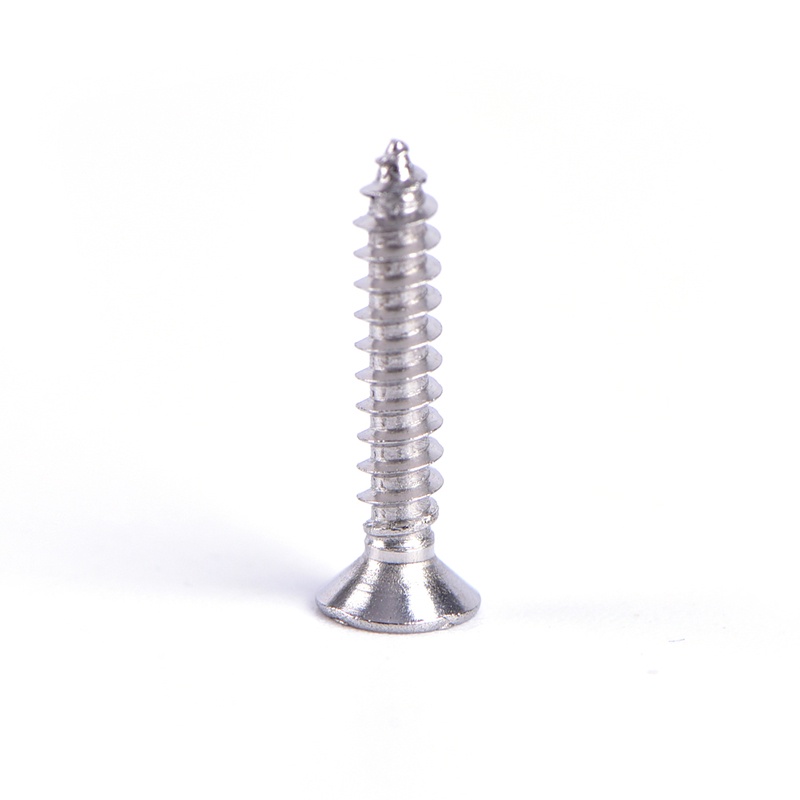 Bộ 50 Ốc Vít Đầu Tròn Bằng Thép Không Gỉ M3 Phillips Chuyên Dụng