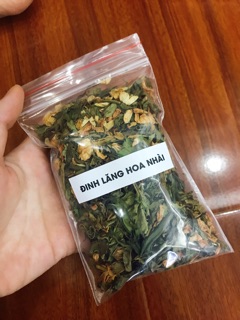 TRÀ ĐINH LĂNG HOA NHÀI