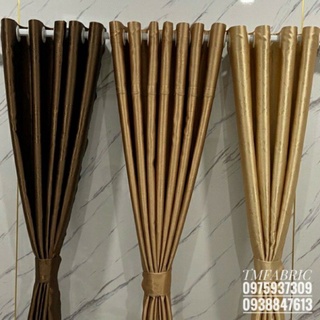 Rèm vải gấm kích thước rộng 1m x cao 1m3