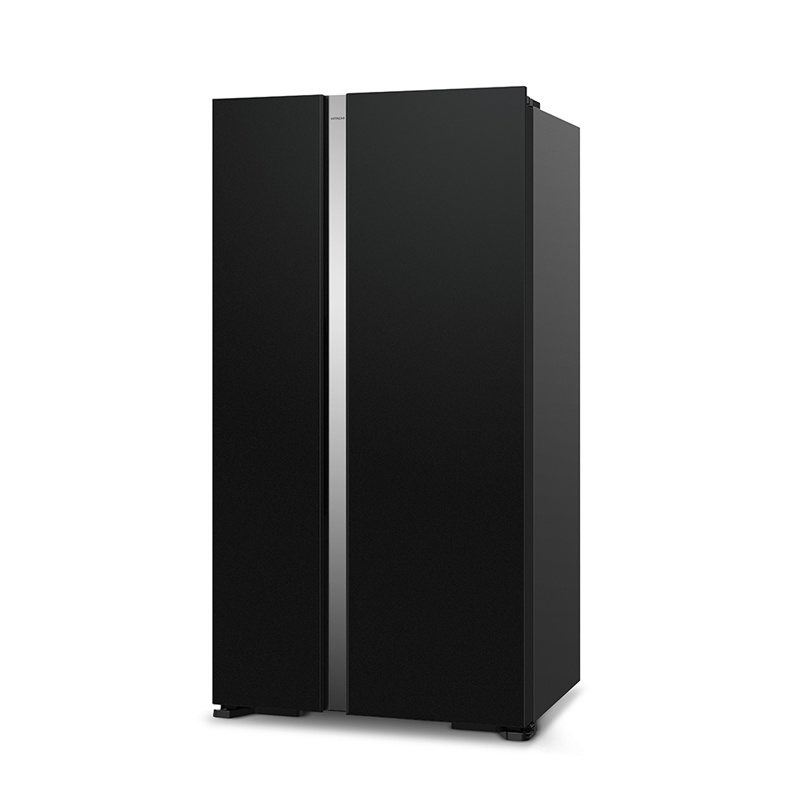 Tủ lạnh Hitachi R-S800PGV0 (GBK) 595 lít Đen gương(LH trực tiếp Shop giao hàng miễn phí tại Hà Nội)