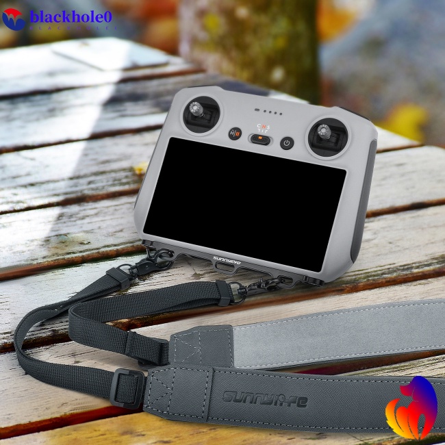 Dây Đeo Bằng Da Có Khóa Treo Cho Điều Khiển Từ Xa Dji Mini3 Pro