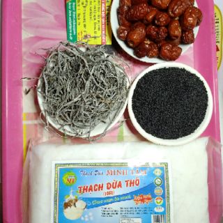 1kg Phổ tai (rong biển khô)