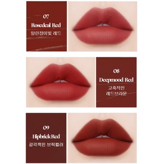 Son kem lì NEKER COLOR SUEDE LIP LACQUER