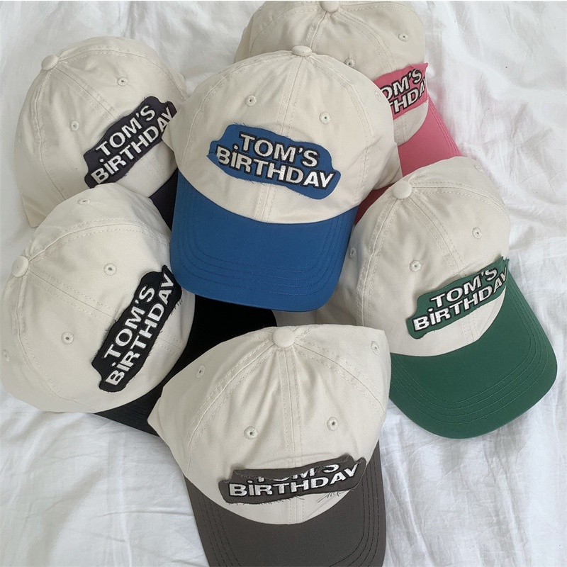 Mũ Lưỡi Trai Phong Cách Hiphop Hàn Quốc 2022