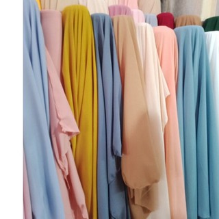 Vải Lót HaBuTai Loại Đẹp Nhiều Màu Dùng làm Phông nền, backgoun ,lót áo váy,