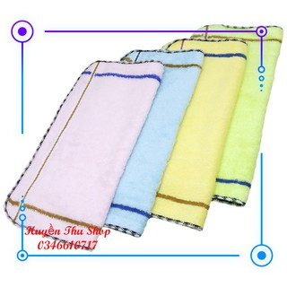 Sỉ 5 khăn mặt vuông cho bé