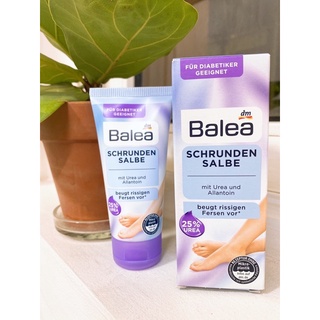 Balea - kem thoa nứt gót chân - 50ml- Hàng Đức