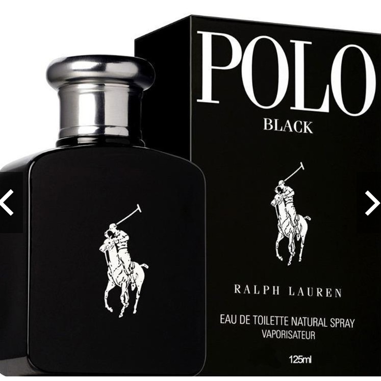 Nước Hoa Polo Black 125ml