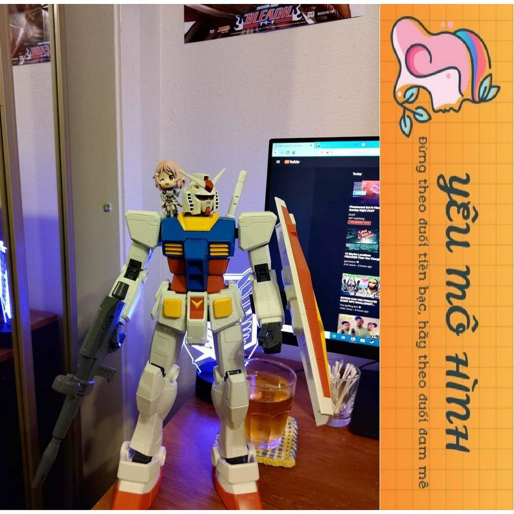 Gundam Mega Size RX-78-2 Tặng kèm Decal nước