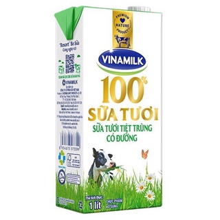 Sữa Vinamilk 1l