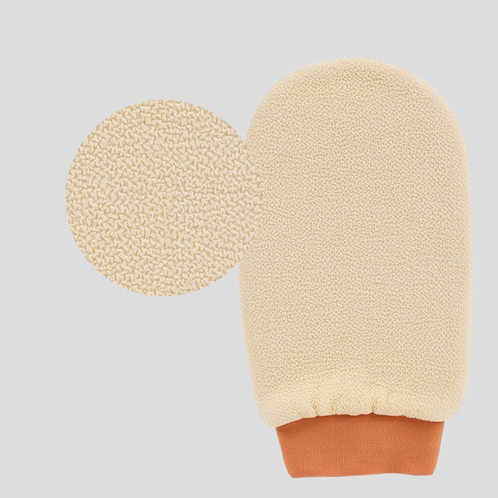 Găng tay tẩy tế bào chết mềm mại thoáng khí tiện lợi khi tắm