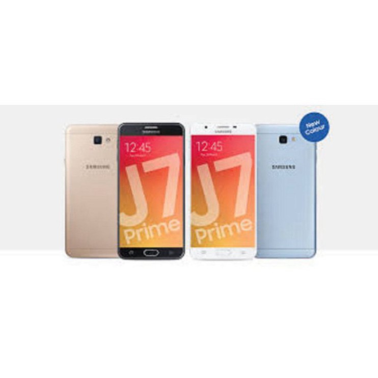 GIÁ SẬP SÀN điện thoại Samsung Galaxy J7 Prime 2sim ram 3G/32G Chính hãng ..