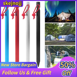 Bộ 4 cọc dựng lều cắm trại skej