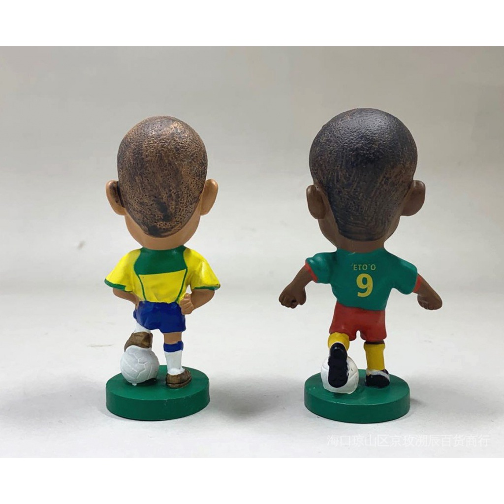 Mô Hình Cầu Thủ Bóng Đá Corinthian Prostars Độc Đáo Sống Động