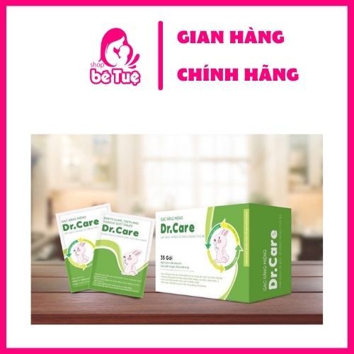 Gạc răng miệng Dr Care