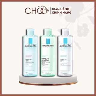 Nước tẩy trang La Roche Posay Micellar Water 400ml