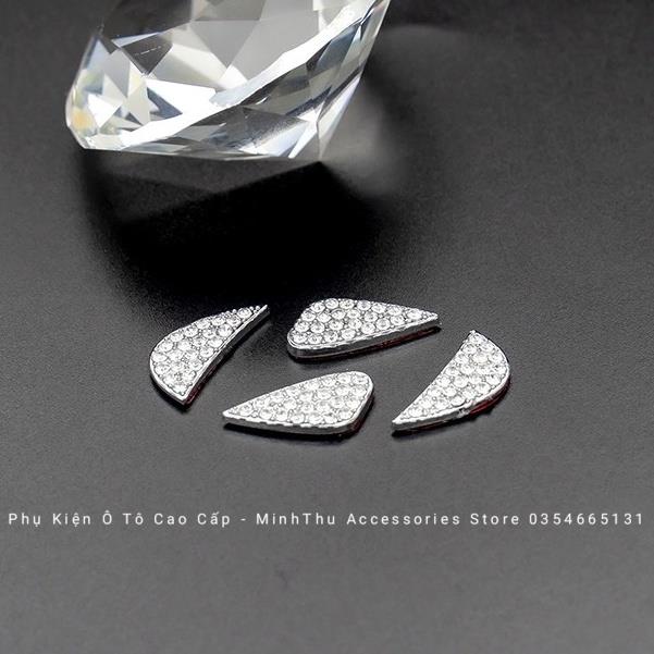 Bộ Đính Đá Full Nội Thất Xe Hyundai Elantra - Đá Cao Cấp Swarovski