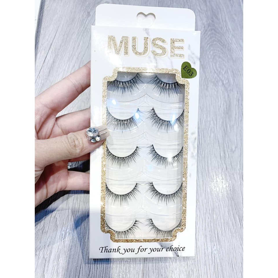 Mi Muse đủ các  mã