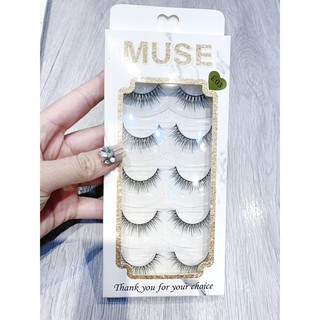 lông Mi giả Muse