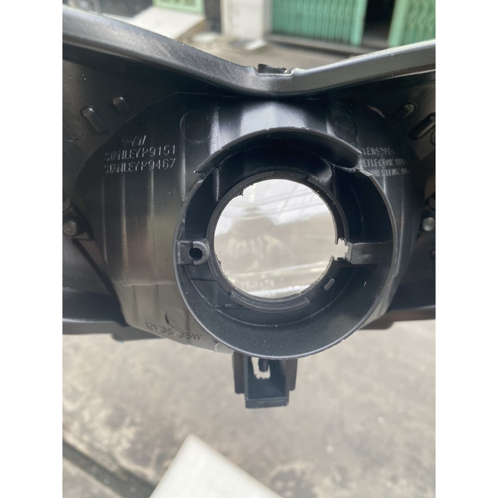 PHA ĐÈN TRƯỚC XE WAVE S110