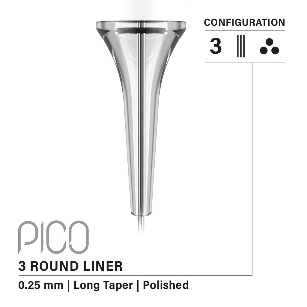 KIM VERTIX PICO -LẺ