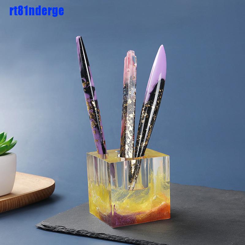 Bút Bi Tự Làm Bằng Silicone