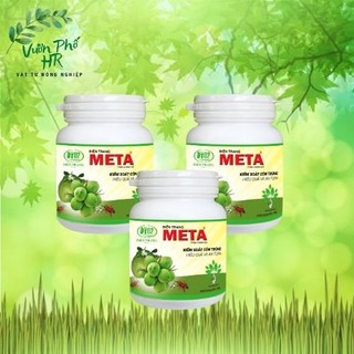 Phân vi sinh Meta dừa (100g) - Kiểm soát côn trùng