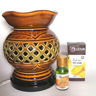 Tinh Dầu Vỏ Cam Ngọt ACENA 10ml
