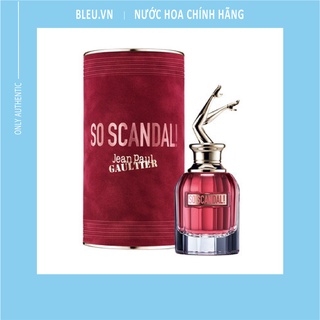 [Mùi hương quyến rũ] Nước hoa nữ Jean Paul Gaultier So Scandal EDP 80ml