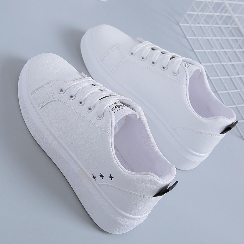 [HOT] Giày thể thao nữ Hàn Quốc, phù hợp đi học, đi làm, đi chơi, mix đồ xinh xắn nhẹ nhàng | BigBuy360 - bigbuy360.vn