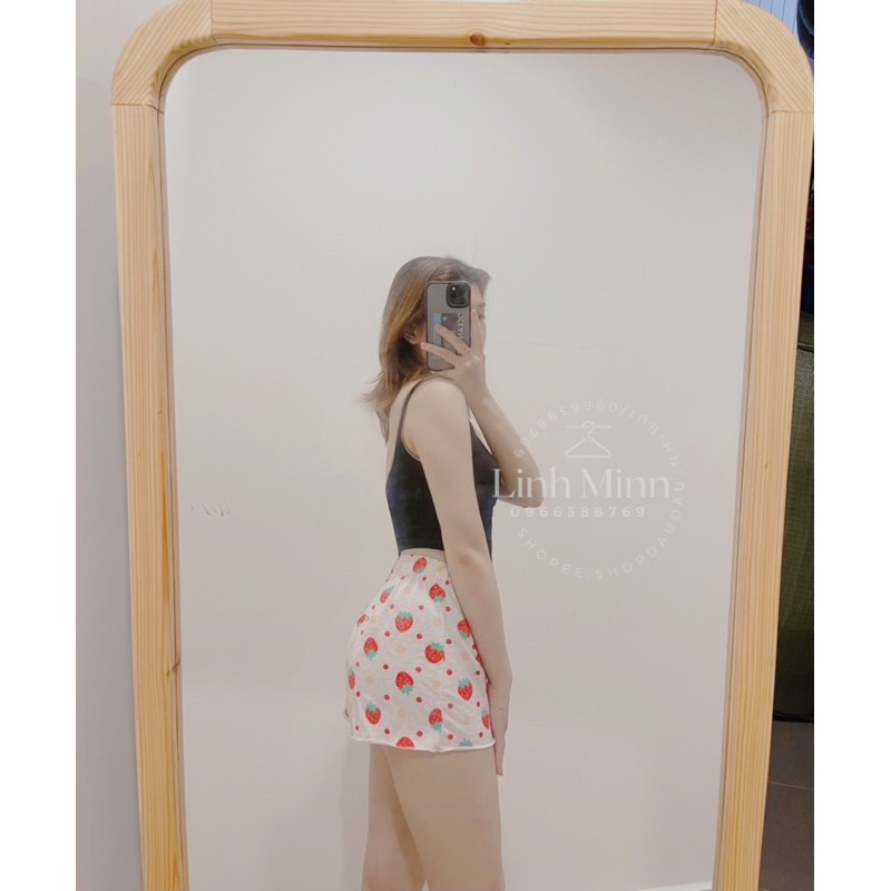 Quần đùi bánh bèo siêu xinh [Kèm CLIP] | BigBuy360 - bigbuy360.vn