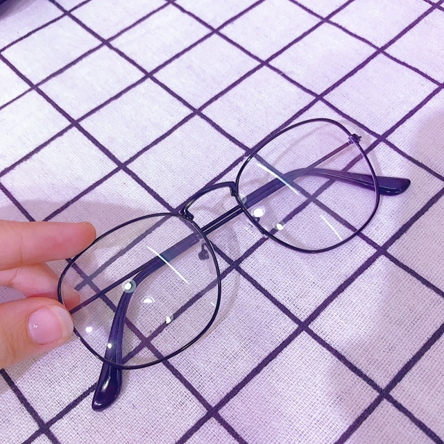 Mắt kính tròn Nôbita thời trang | BigBuy360 - bigbuy360.vn