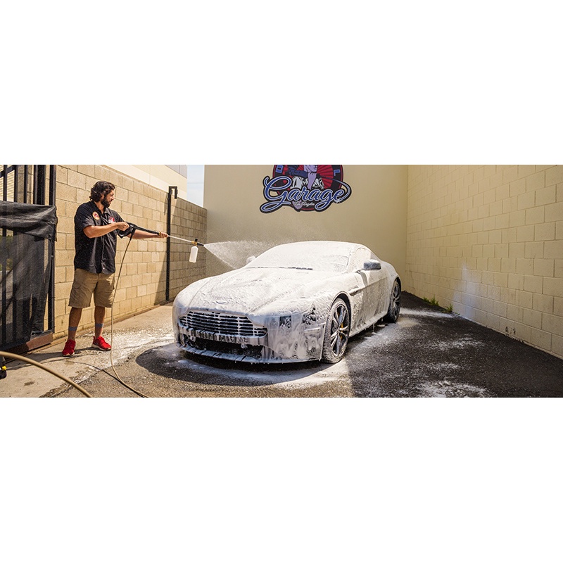 Nước rửa xe chuyên SƠN MỜ  hay WRAP thương hiệu Chemical Guys- Mỹ - 473ml