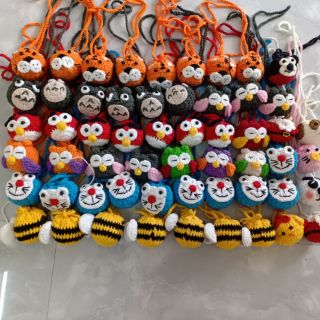 Túi đựng tỏi cho bé
