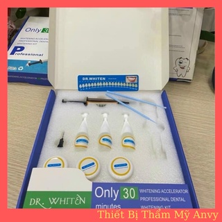Tẩy trắng răng dr whiten cho spa,thẩm mỹ viện,nha khoa