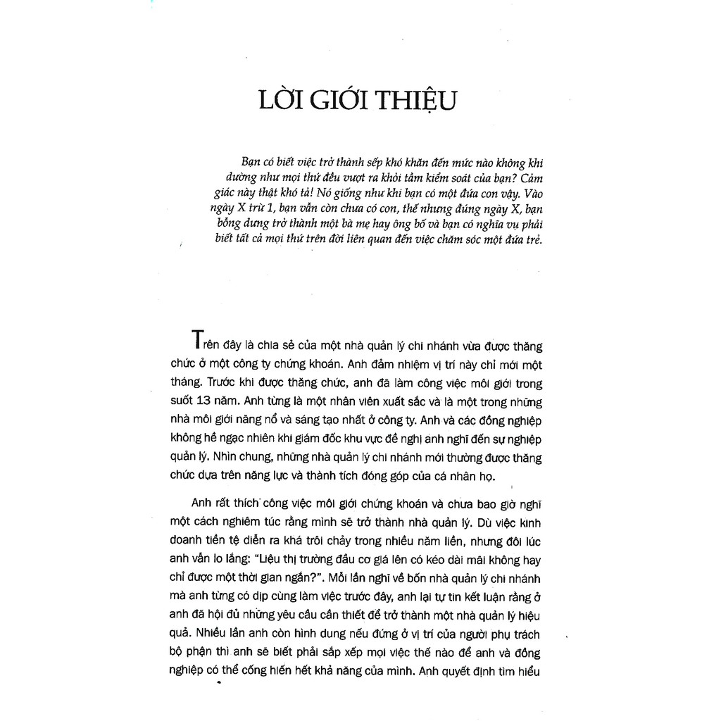 Sách - Cẩm Nang Quản Lý - Quản Trị Những Thách Thức Trong Quản Lý (Mới) - First News